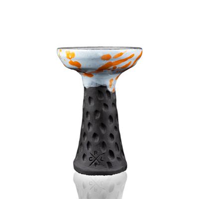 Carat bowl black phunnel koi